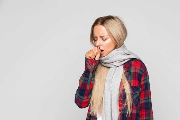 Почему возникает сухой кашель?