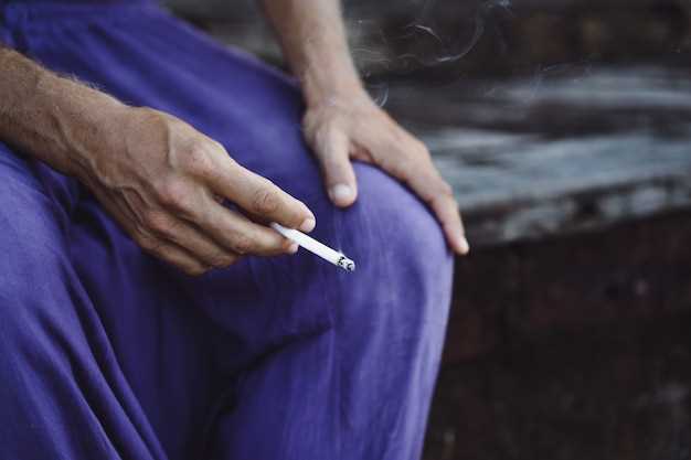Скорость удаления никотина из организма после использования электронной сигареты