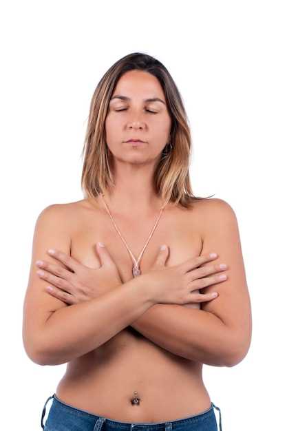 Косметологические процедуры для груди
