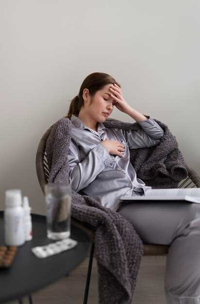 Симптомы простуды у беременных