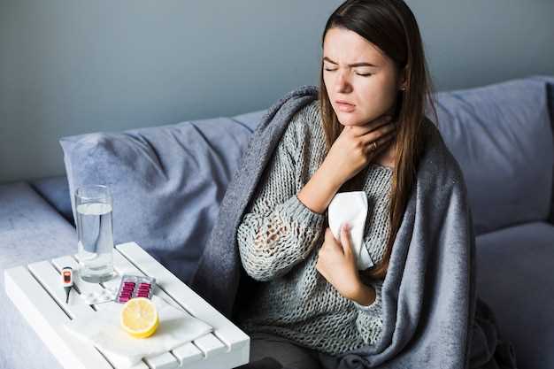Важные меры при простуде