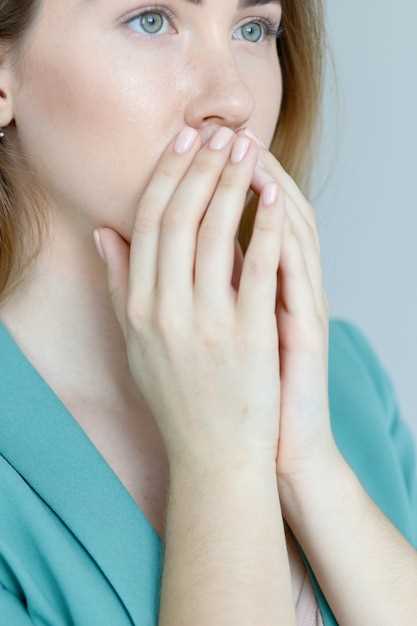 Факторы, влияющие на привкус железа во рту у женщин