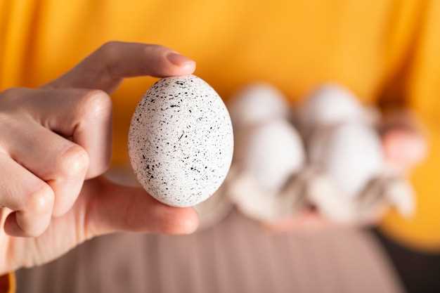 Причины возникновения пупырышек на поверхности яиц