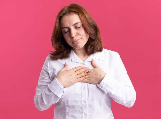 Симптомы сердечной боли и проблем с сердцем