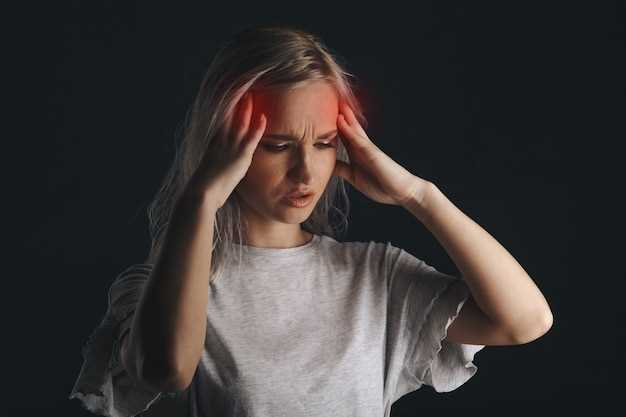 Связь головокружения и тревожных расстройств