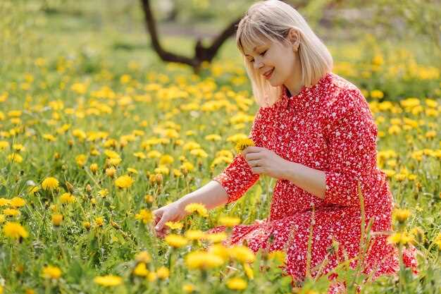 Как победить аллергию на цветение