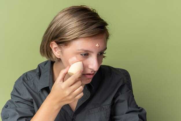 Симптомы и признаки аллергии на лице