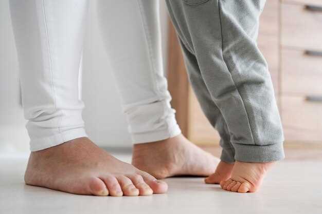 Лечение грибка ногтей на ноге