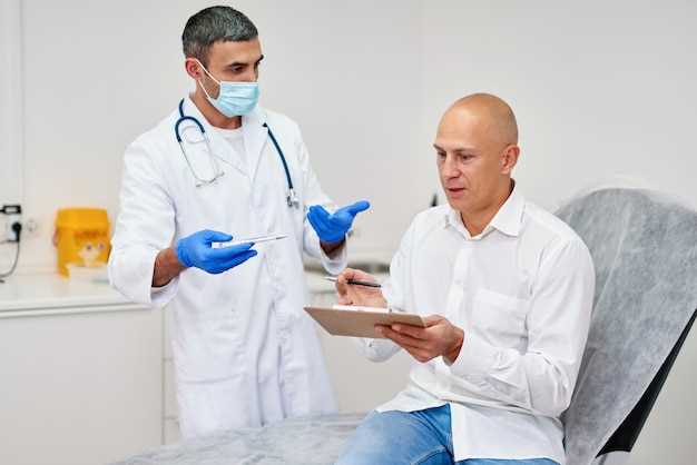Диагностика онкологии у мужчин: основные методы анализа крови
