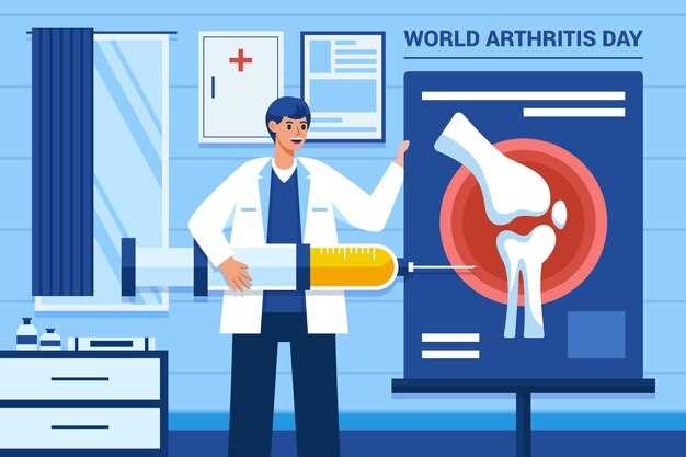 Роль врача в лечении артрита