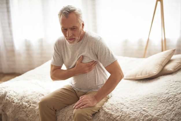 Как различить сердечную боль от невралгии и остеохондроза у мужчин