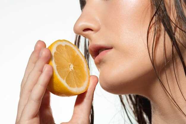 Преимущества лимонной кислоты для полоскания горла