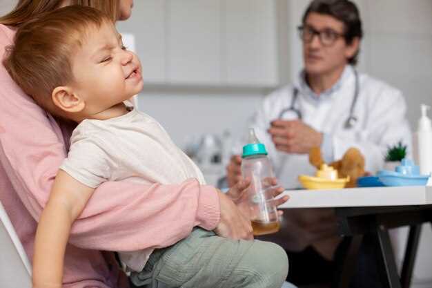 Как распознать диатез у ребенка?