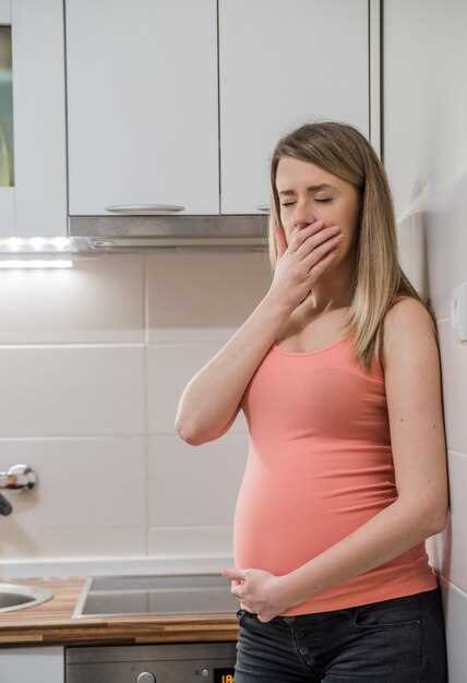 Симптомы подтекания вод при беременности