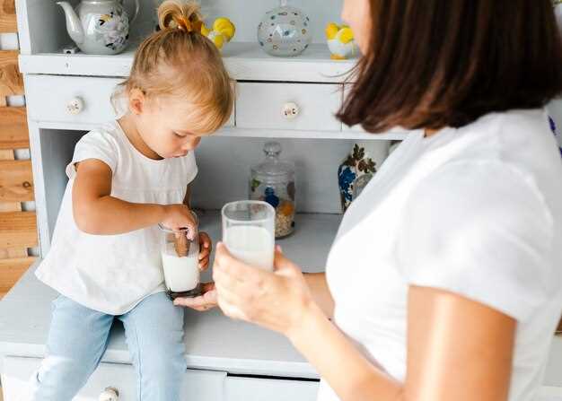 Как молоко поступает к кормящей матери