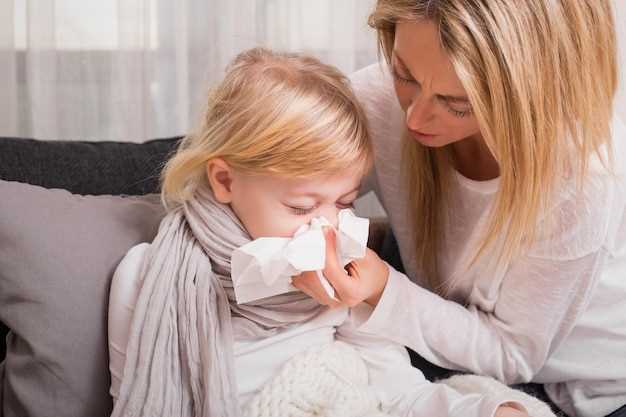 Симптомы пневмонии у детей 1 год