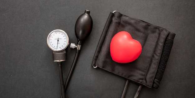Снижение сердцебиения при низком давлении: эффективные способы