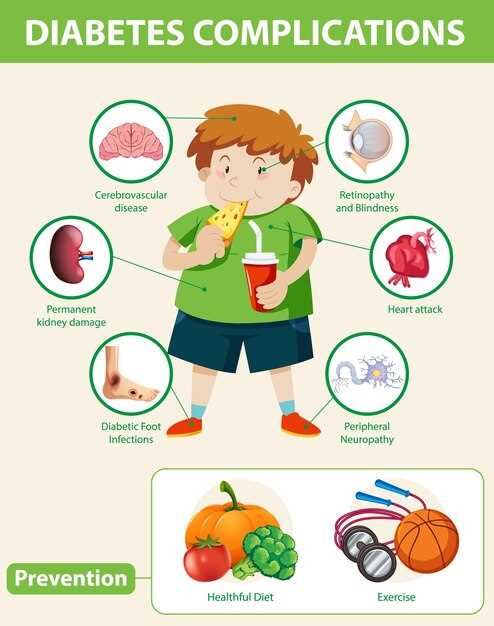 Симптомы, указывающие на возможное наличие сахарного диабета у ребенка