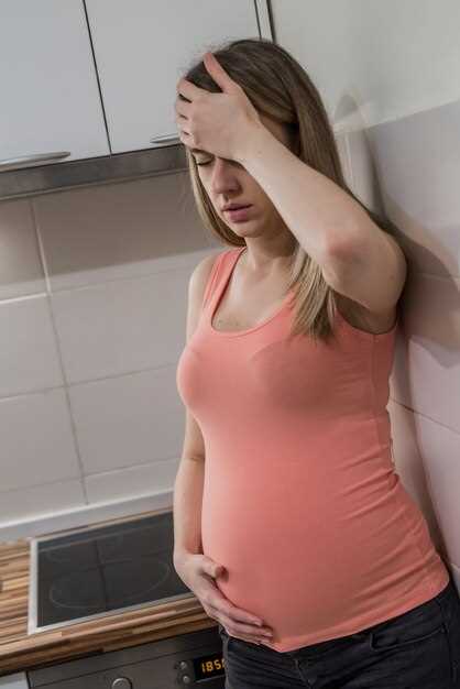 Признаки отхождения пробки у беременных