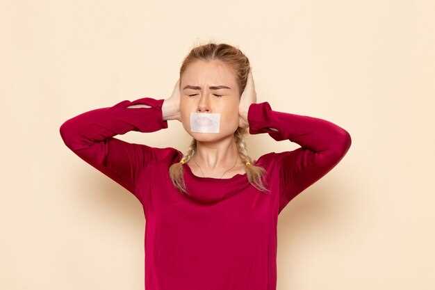 Симптомы повреждения слизистой оболочки рта