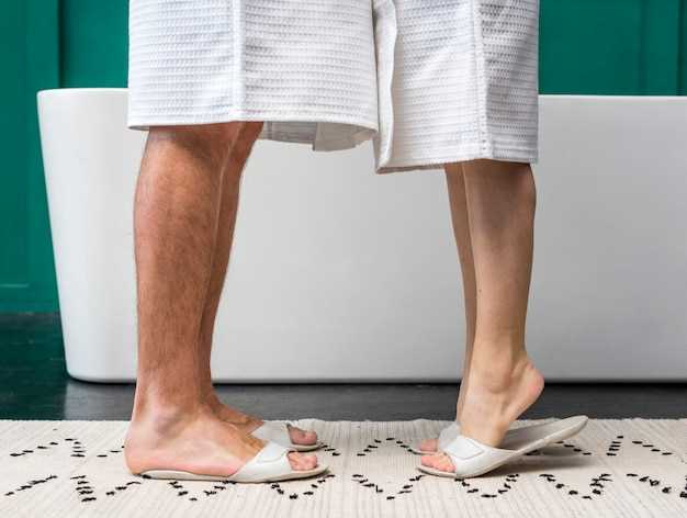 Уход за кожей пальцев ноги в домашних условиях