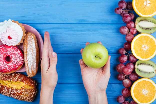 Влияние фруктов на уровень сахара в организме