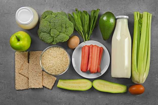 Пищевые продукты, которые помогут вам похудеть без голодания