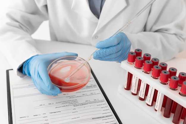 Основы анализа крови на онкологию