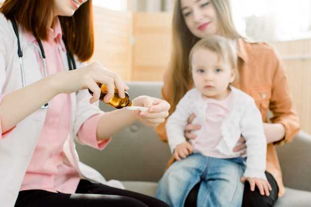 Витамин D: важность для ребенка