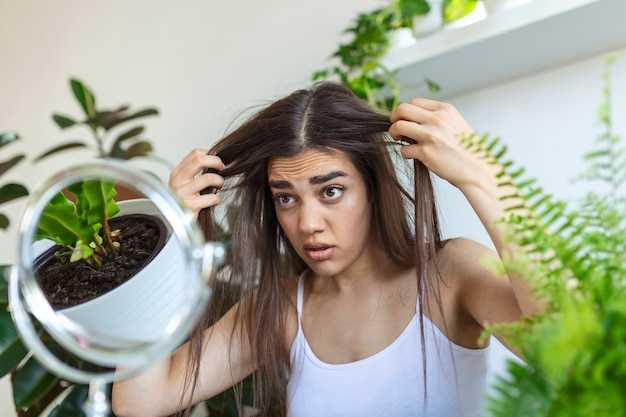 Правильное питание и уход за волосами