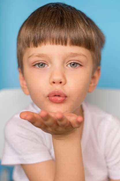 Как узнать, что у ребенка лопнула губа?