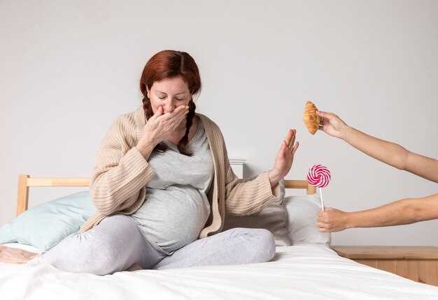 Мигрень при беременности: симптомы и лечение