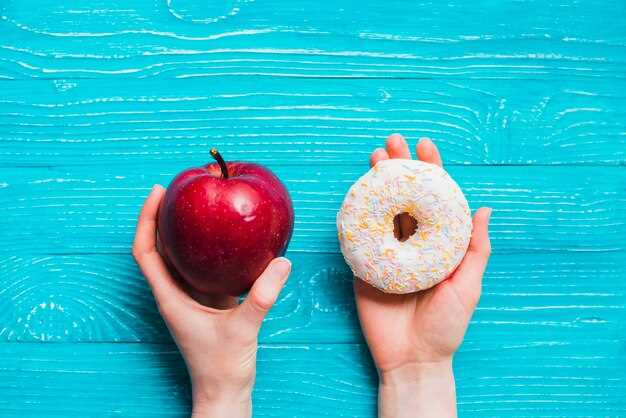 Влияние пищи на уровень сахара у диабетиков второго типа