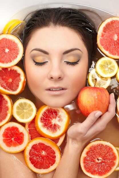 Влияние витаминов на состояние кожи