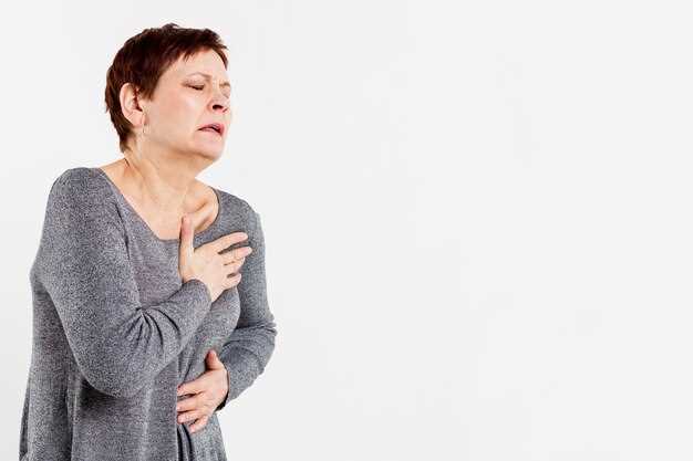 Причины боли в груди при кашле
