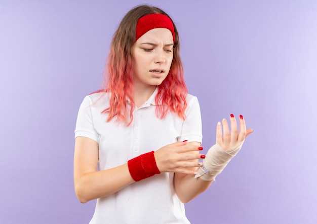 Причины боли в суставах кистей рук