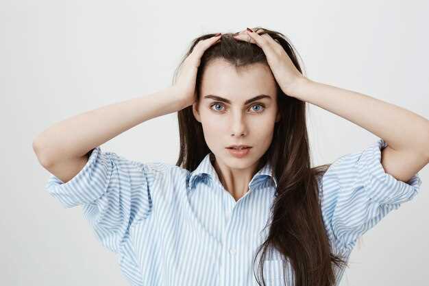 Что причиняет зуд на коже головы и приводит к потере волос?