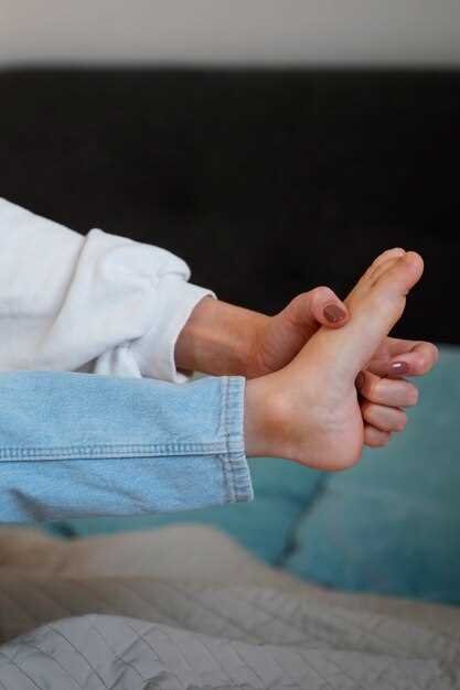 Почему болят пятки ног после сна?