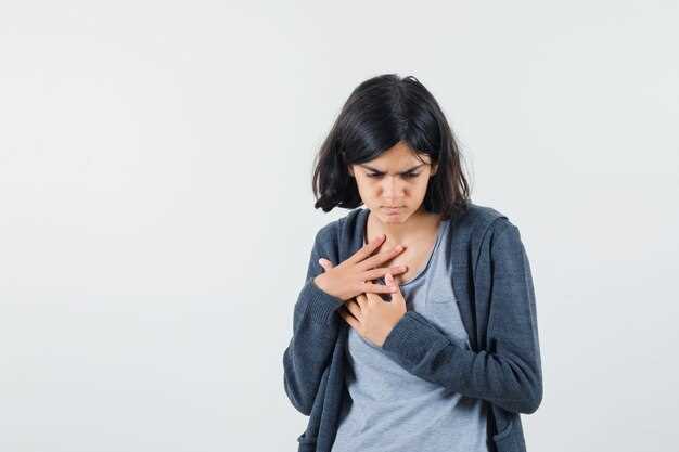 Причины кашля при сердечной недостаточности