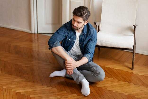 Причины выпадения волос на ногах у мужчин