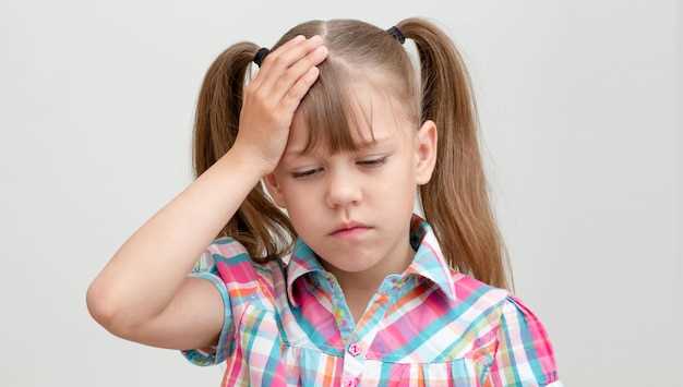Почему важно проверить наличие сотрясения головного мозга у ребенка