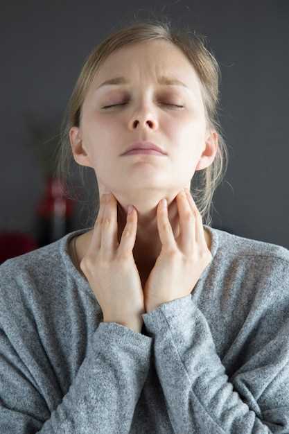Признаки нарушения щитовидной железы