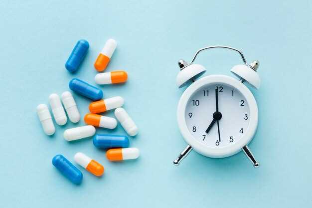 Влияние срока приема антибиотиков на эффективность лечения
