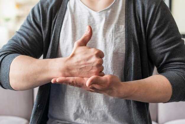 Причины сведения пальцев рук