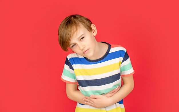 Причины и решения проблемы, когда у ребенка желудок не принимает пищу и возникает рвота