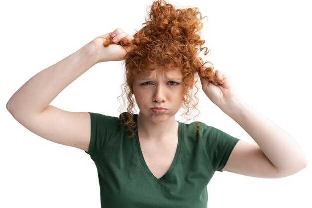 Проблема ломки волос: причины и способы решения